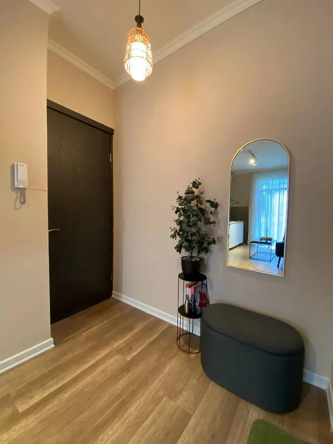 Renovated Apartment In Central Batumi Georgia
