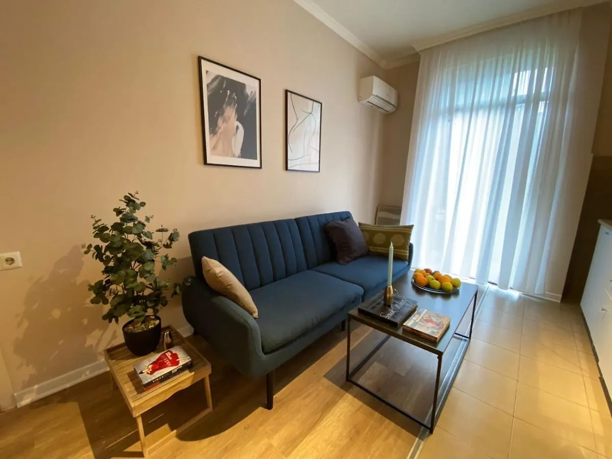 Renovated Apartment In Central Batumi