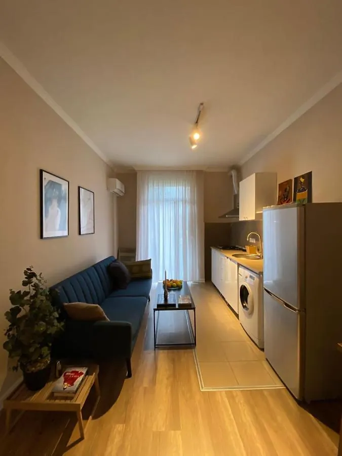 Renovated Apartment In Central Batumi