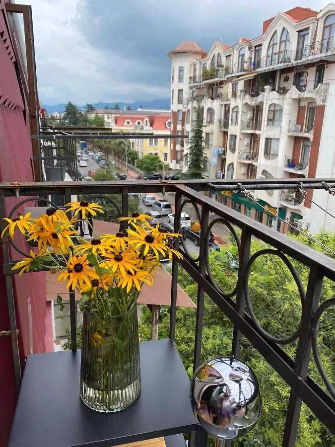 Renovated Apartment In Central Batumi Georgia